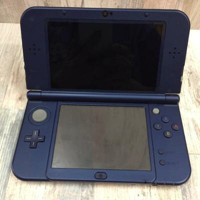 【楽天市場】任天堂 Nintendo 3DS NEW ニンテンドー 本体 LL メタリックブルー | 価格比較 - 商品価格ナビ